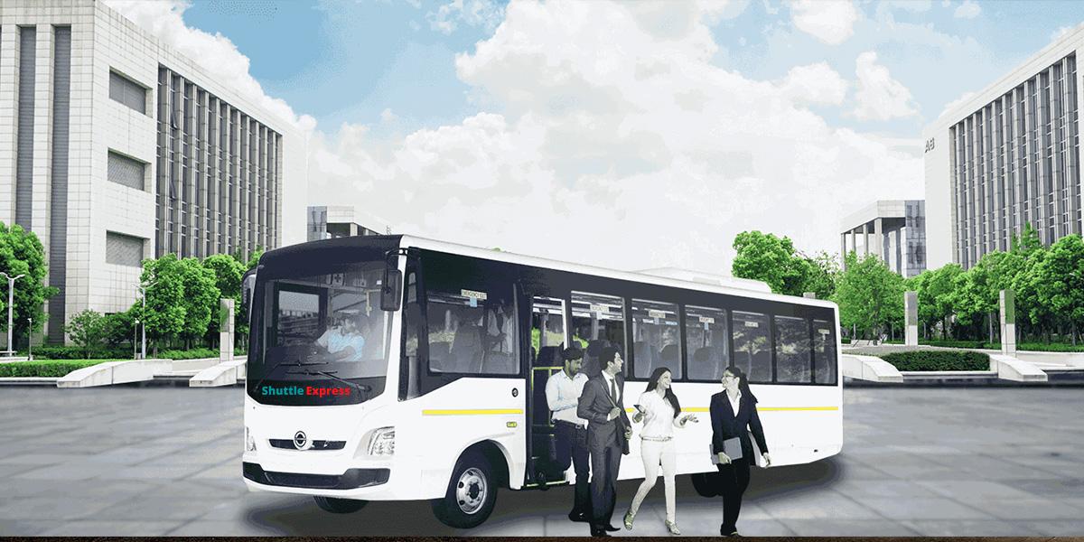 Corporate Employee Transportation Services